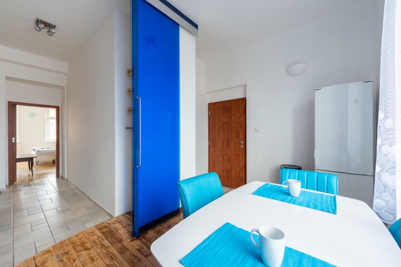 Bright Apartment Few Steps From Centre براغ المظهر الخارجي الصورة