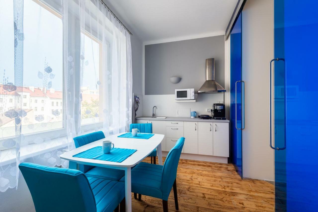 Bright Apartment Few Steps From Centre براغ المظهر الخارجي الصورة